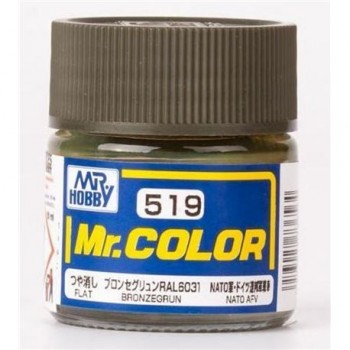 Mr Color Bronzegrün C-519